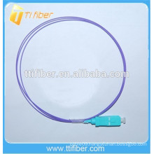 OM3 SC Fiber Optic Pigtail